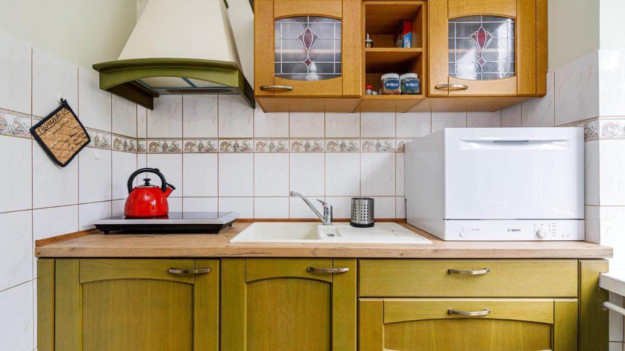 Apartament Grobla - Billberry Leilighet