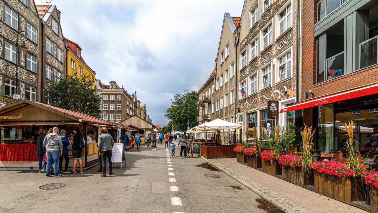 Leilighet Apartament Grobla - Billberry *